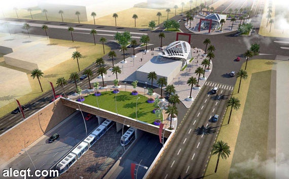 سباق مع الزمن لإنجاز مترو الرياض الأكبر في العالم