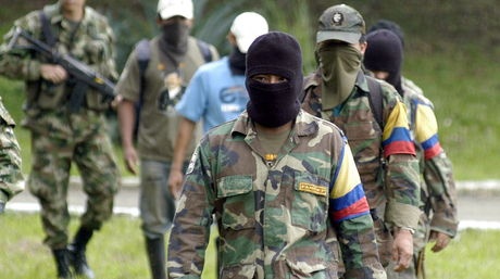 ثوار كولومبيا يقرون بأن أفعالهم أثرت على المدنيين خلال النزاع