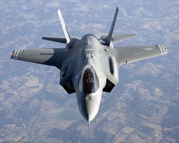 نقص الفنيين يهدد تدشين الجيش الأمريكي للمقاتلة إف-35 في الموعد المحدد