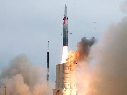 روسيا تجري مجددا اختبارا ناجحا لصاروخ عابر للقارات