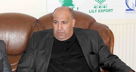 رئيس وفاق سطيف: انا أسعد رئيس ناد في العالم