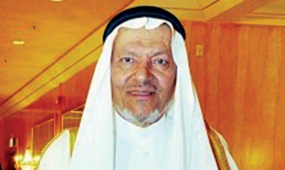 إبراهيم أفندي يدعم جمعية الأطفال المعوقين بـ 1.5 مليون ريال