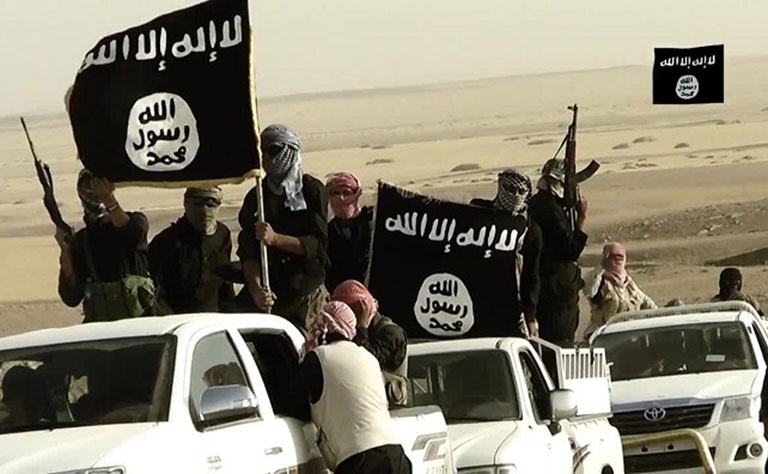 بريطاني من "داعش" نفذ التفجير الذي أودى بحياة لواء في الشرطة العراقية