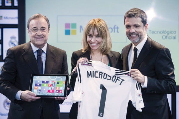 تطبيق إلكتروني يربط ريال مدريد بجماهيره حول العالم