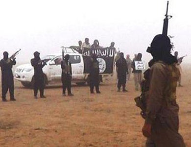 تنظيم داعش يعدم شخصين بتهمة "العمالة" للقوات العراقية