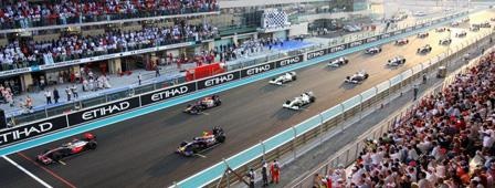 الاتحاد للطيران الإماراتية تمدد رعايتها لسباق جائزة أبوظبي الكبرى للفورومولا 1