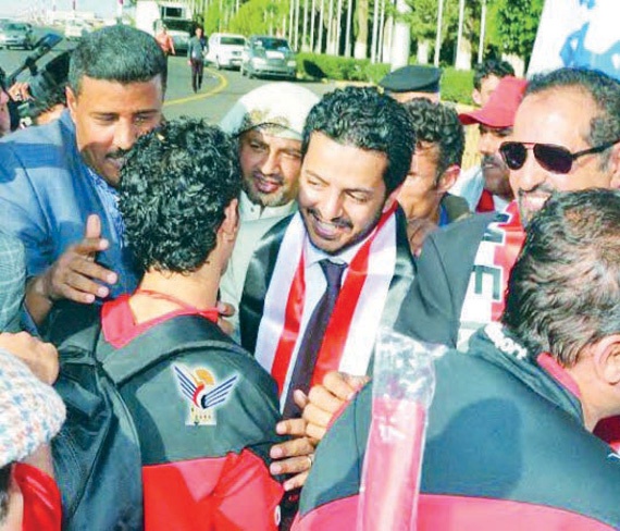 مليون ريال لكل لاعب يمني
