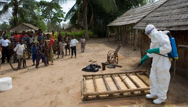 'إيكواس' تدرب طواقم صحية لمكافحة فيروس إيبولا