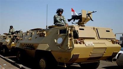 مقتل ضابط شرطة في انفجار بمدينة العريش المصرية