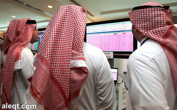 أسواق الخليج تكتسي بالأحمر.. والسعودي يخسر 430 نقطة