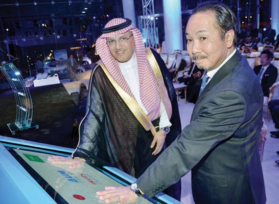 «العيسى العالمية للسيارات» AUM تفتتح فرعها الجديد شمال العاصمة الرياض