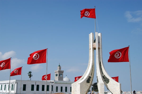 تونس: نشر 36 ألف عسكري لتأمين انتخابات الرئاسة