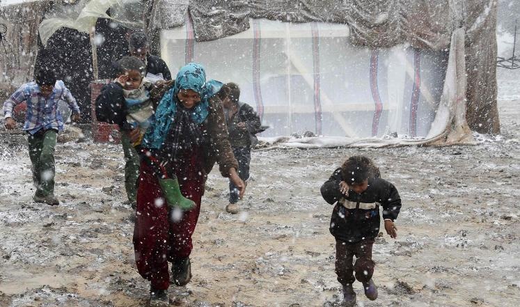 الأمم المتحدة تناشد توفير 8.4 مليار دولار لمساعدة السوريين