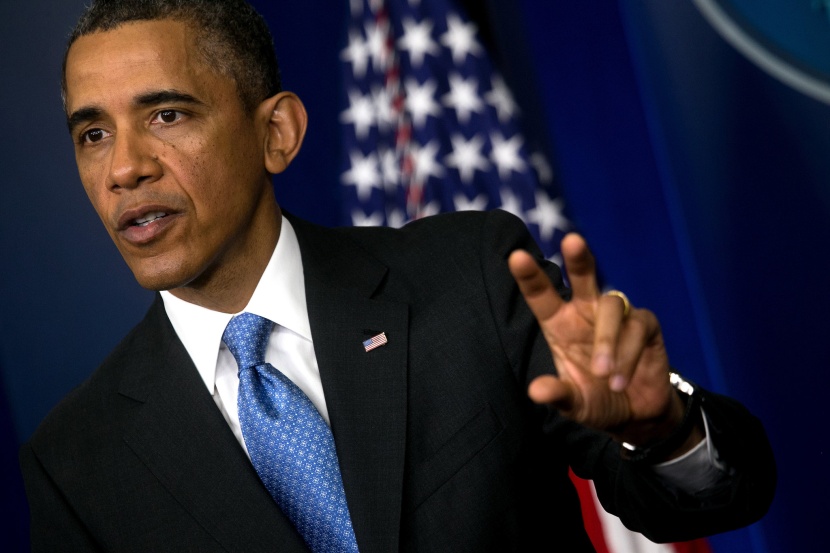 أوباما يعرب للسيسي عن قلقه من المحاكمات الجماعية في مصر