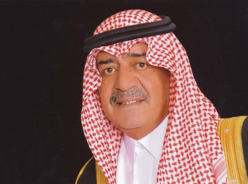 ولي ولي العهد يعزي عبدالرحمن بن عبدالله الموسى في وفاة أخيه