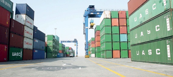 واردات السعودية من الأغذية 11.7 مليون طن خلال 11 شهرا