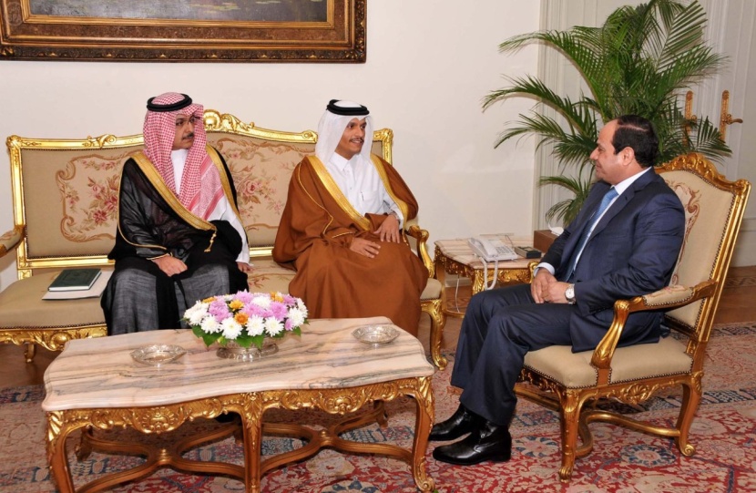 السعودية: مصر وقطر استجابتا لمبادرة خادم الحرمين الشريفين