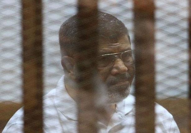 تأجيل محاكمة مرسي و35 آخرين في قضية "التخابر" إلى الاثنين المقبل