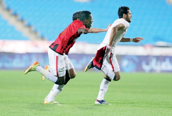 الجفن: الرائد يحتاج إلى «ترميم»