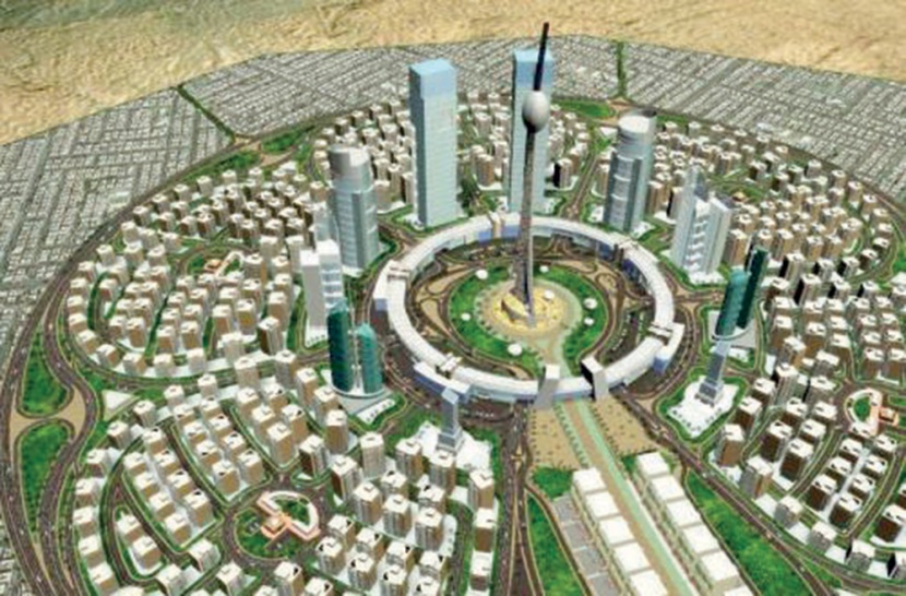 الطائف: رفع الحظر عن أضخم مشروع عقاري 
بعد إيقافه 39 شهرا