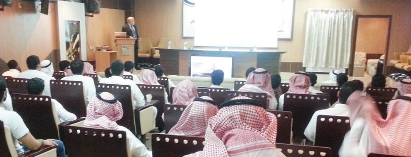 «بي أيه إي سيستمز» تعقد محاضرة لطلاب كلية الهندسة في جامعة الملك سعود