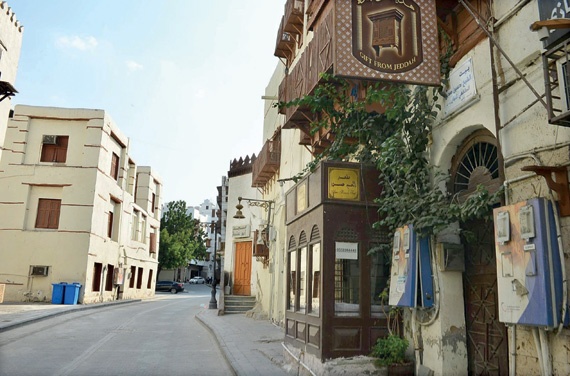 مليون زائر متوقع لمهرجان «شمسك أشرقت» في جدة التاريخية