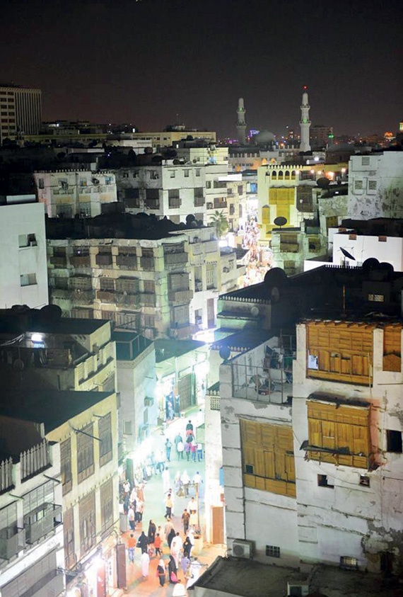 مليون زائر متوقع لمهرجان «شمسك أشرقت» في جدة التاريخية
