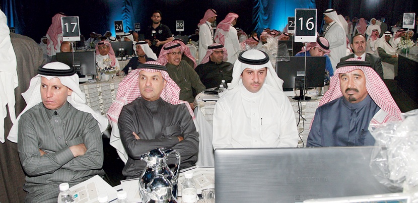450 مليون ريال إجمالي مبيعات مخطط «معالي الخبر» في الشرقية