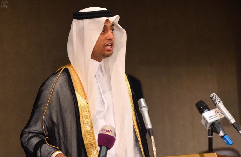 الأمير عبدالعزيز بن عبدالله يكرم الفائزين بجائزة خادم الحرمين العالمية للترجمة