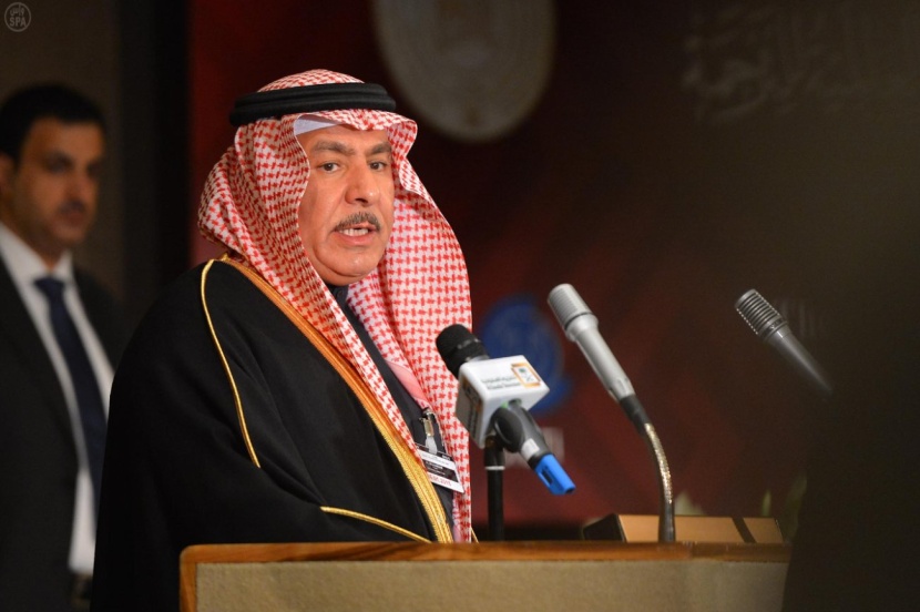 الأمير عبدالعزيز بن عبدالله يكرم الفائزين بجائزة خادم الحرمين العالمية للترجمة