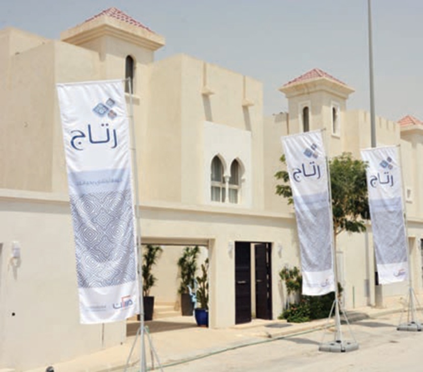«بلوم» و«مسكن العربية» تنجزان 95 % من مشروع رتاج السكني في الرياض