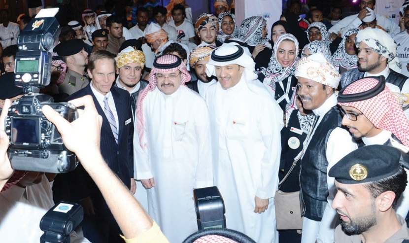 انطلاق مهرجان «جدة التاريخية»  
«شمسك أشرقت» بـ 89 فعالية