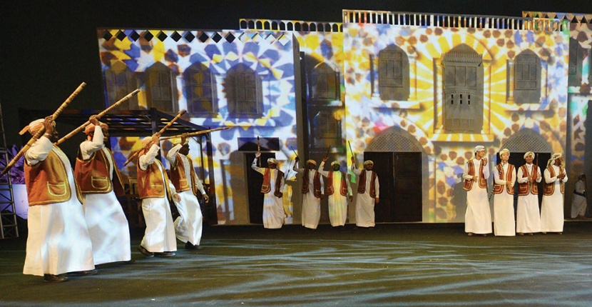 انطلاق مهرجان «جدة التاريخية»  
«شمسك أشرقت» بـ 89 فعالية