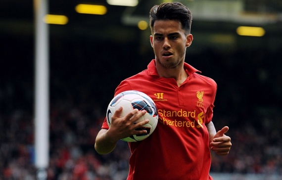ميلان يتعاقد مع سوسو لاعب ليفربول