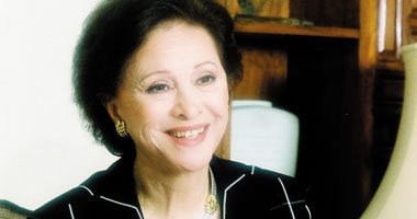 وفاة الفنانة المصرية فاتن حمامة