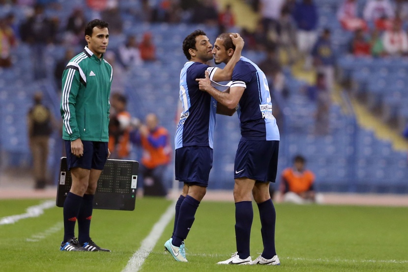 البايرن يهزم الهلال برباعية