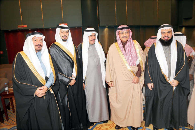 أفراح الشدي والغنام