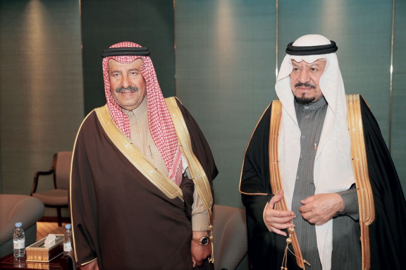 أفراح الشدي والغنام