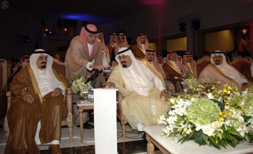 التاريخ يرصد سيرة الملك عبدالله بن عبدالعزيز في صفحات من ذهب