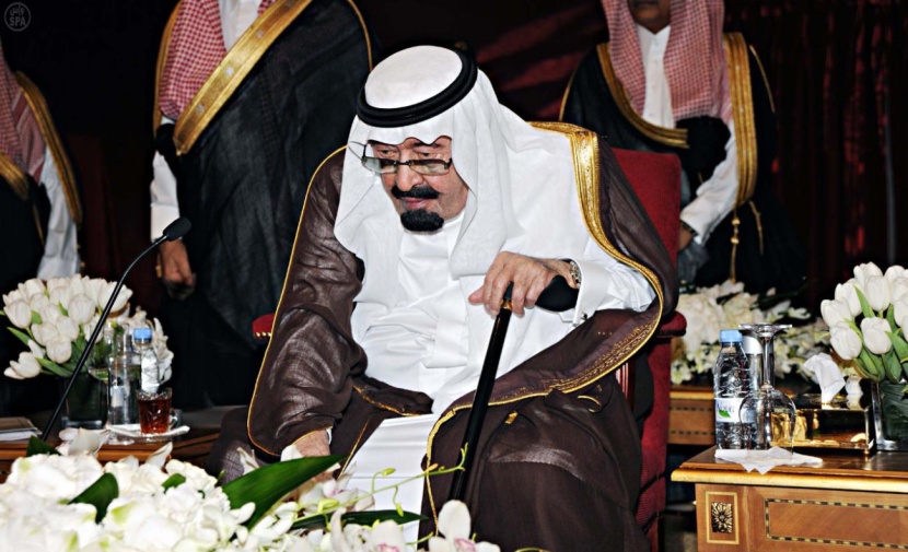 التاريخ يرصد سيرة الملك عبدالله بن عبدالعزيز في صفحات من ذهب