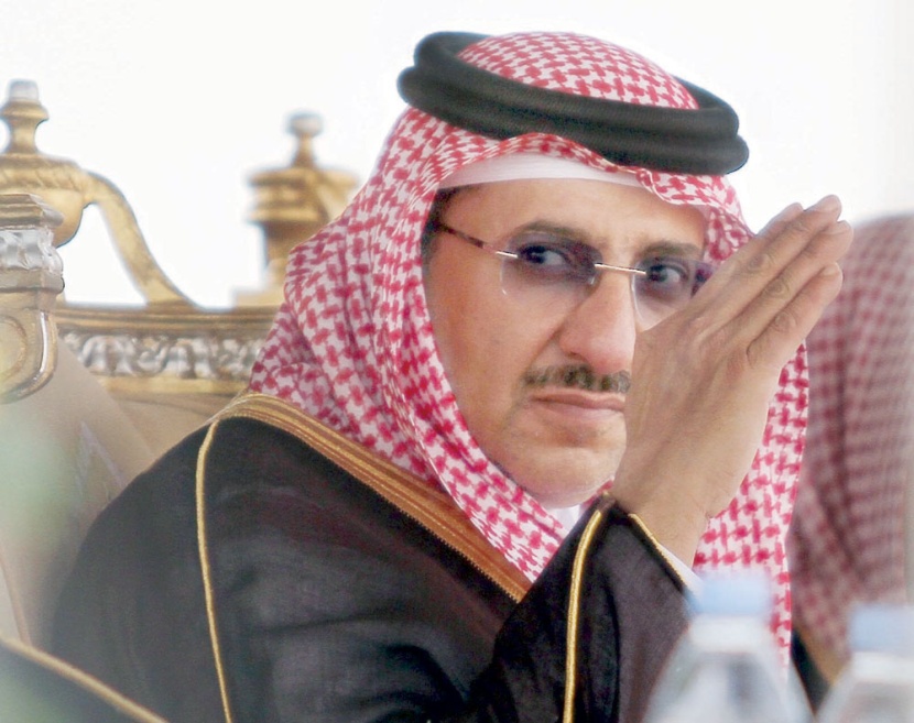 محمد بن نايف .. قائد معركة الإرهاب