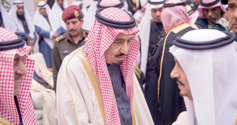 المواطنون يبايعون الملك سلمان ويؤكدون: فقدنا عظيما وكسبنا عظيما