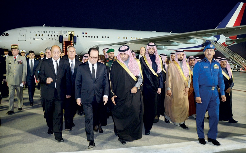 ثقل السعودية السياسي يربك أجندات وجداول زيارات زعماء العالم
