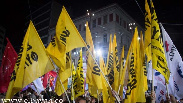 اليونانيون يصوتون في انتخابات تحدد مصير البلاد الاقتصادي
