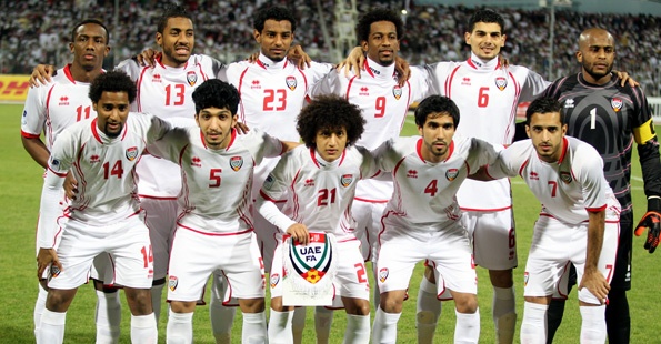 كأس آسيا : الأبيض الإماراتي لمزيد من "الاحلام" امام استراليا