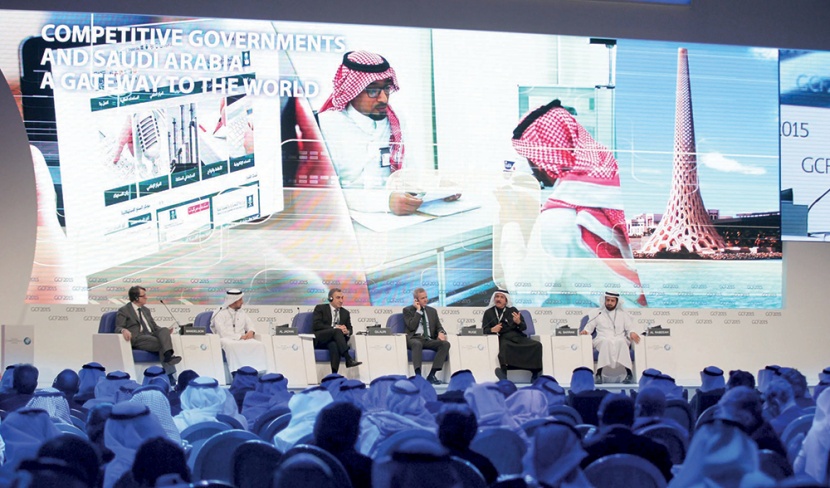 الاستثمارات الأجنبية في السعودية تنمو 10 % خلال 2014 .. بلغت 780 مليار ريال