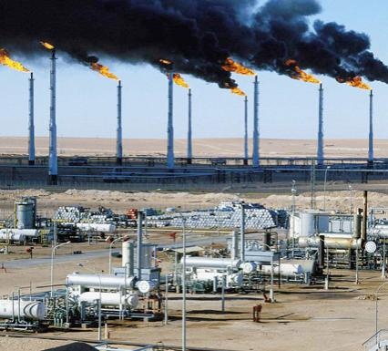 أنتاج النفط الجزائري سيبقى مستقرا في الأعوام القليلة المقبلة