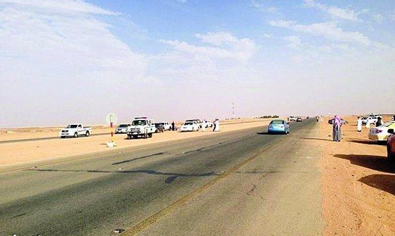 الحدود الشمالية : حوادث الطرق تقتل 13 شخصا وتصيب 371 خلال 3 أشهر