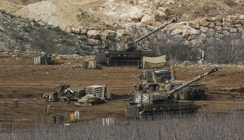 مقتل جندي إسباني من قوة الأمم المتحدة في القصف الإسرائيلي للبنان