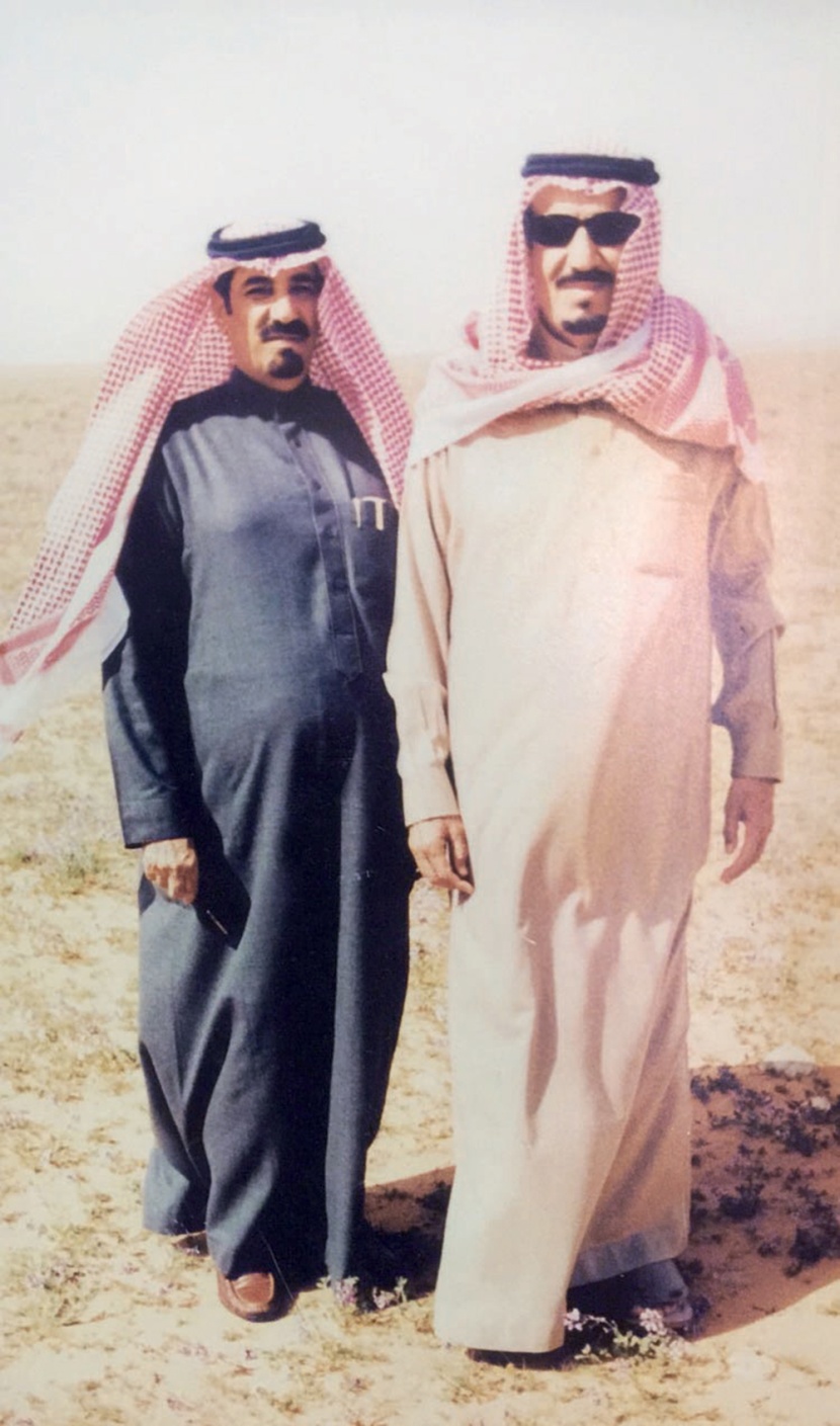 خادم الحرمين الشريفين حريص على الستر ولا يحب الحديث عن أسرار الناس